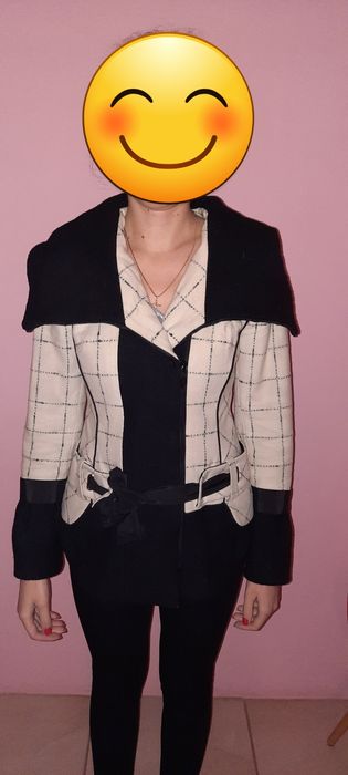 Тренч  женский,  шерстяной.