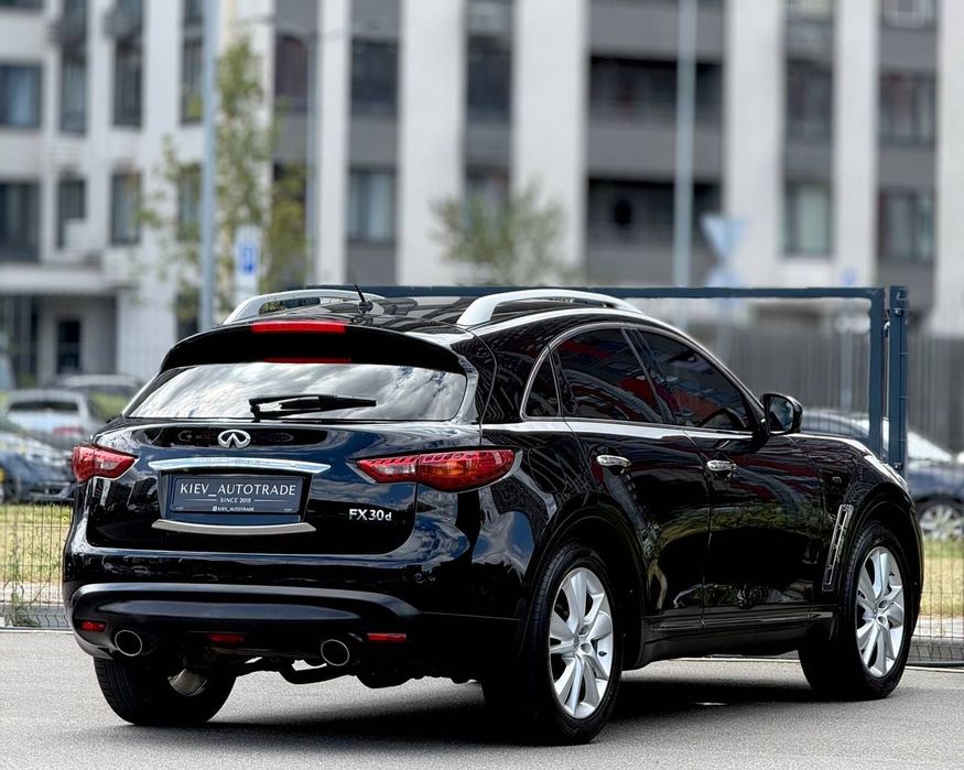 Продаж Infiniti FX 30d