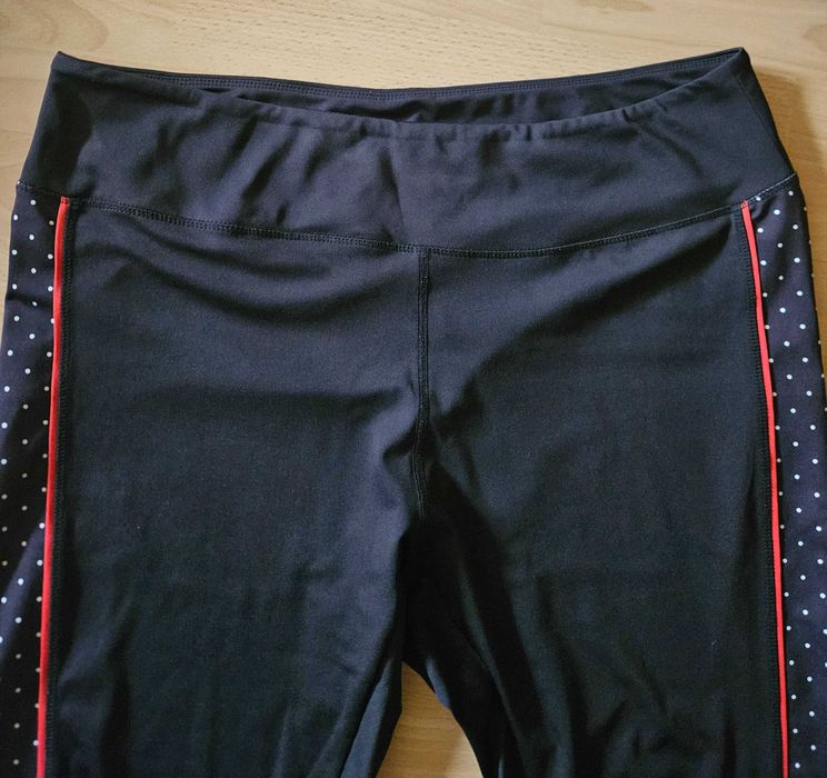 Legginsy Work Out XL, 46-48 plus size