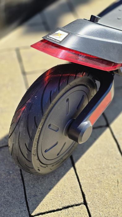 Електросамокат ARGENTO. 10" колеса. Нові акб. Новий