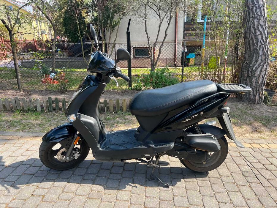 Kymco Agility 50 4T
