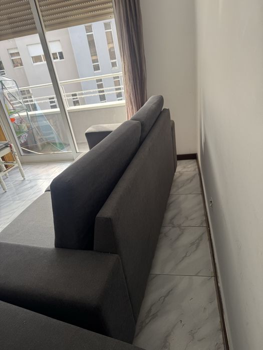 Vendo sofás como novos