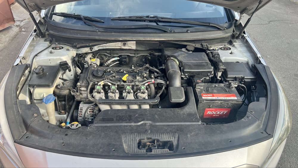 Hyundai Sonata LF  15г  двиг 2.0 LPI про 588т