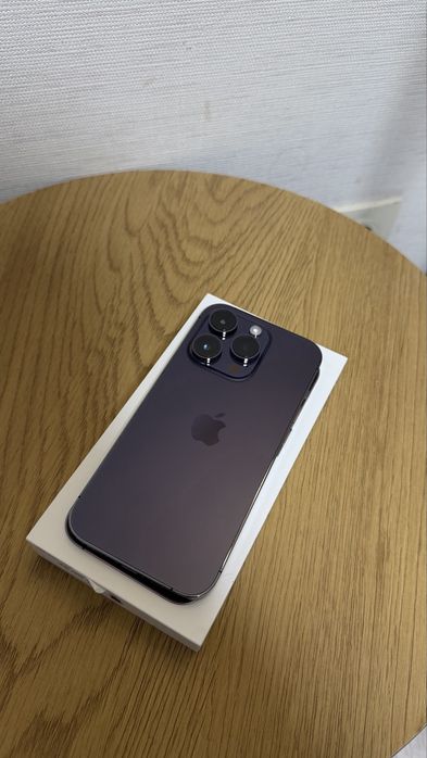 IPhone 14 pro 256gb