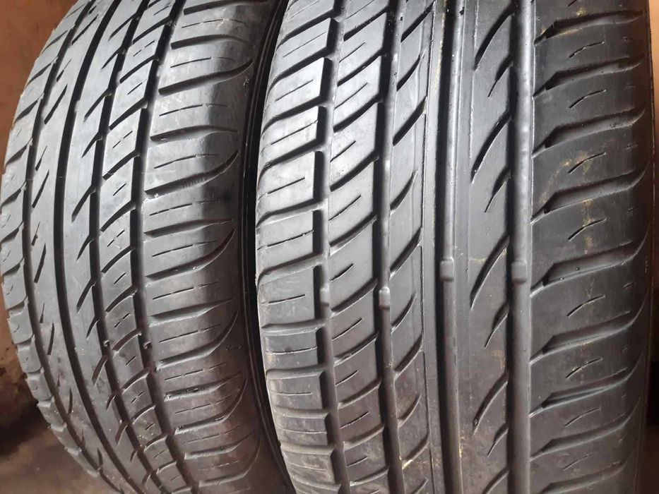 Летние шины резина б/у 205/55 R16 Platin RP410 Diamant (Germany)