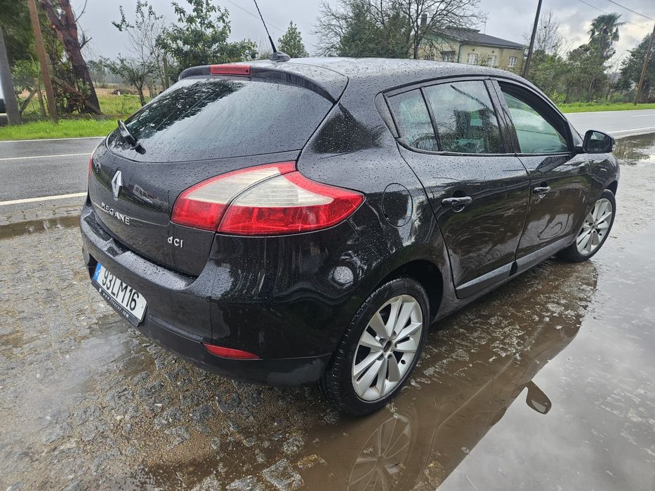 Renault megane 1.5 dci 2011
