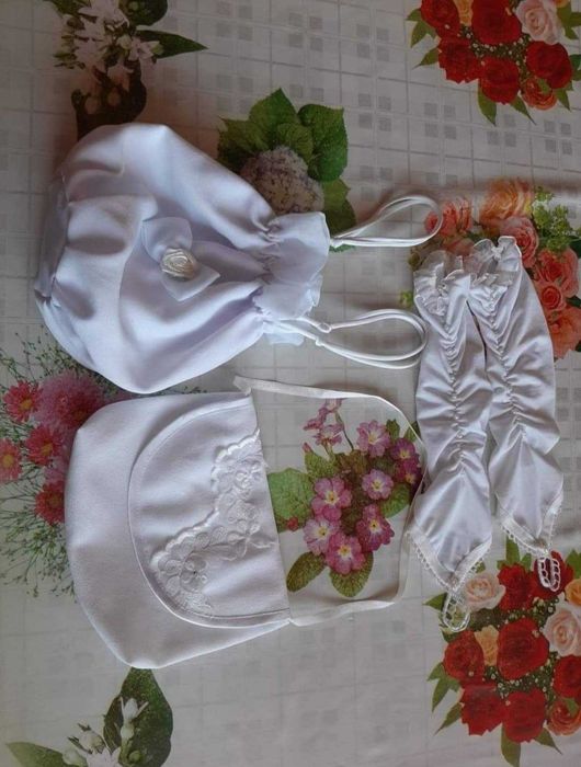 ALBA,Sukienka komunijna + GRATISY!!