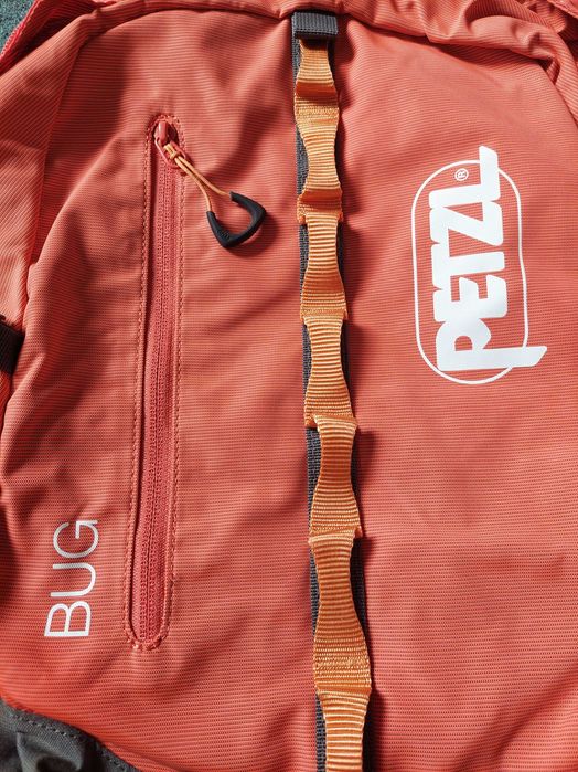 ### Plecak Petzl Bug wspinaczowy/ na codzień ###