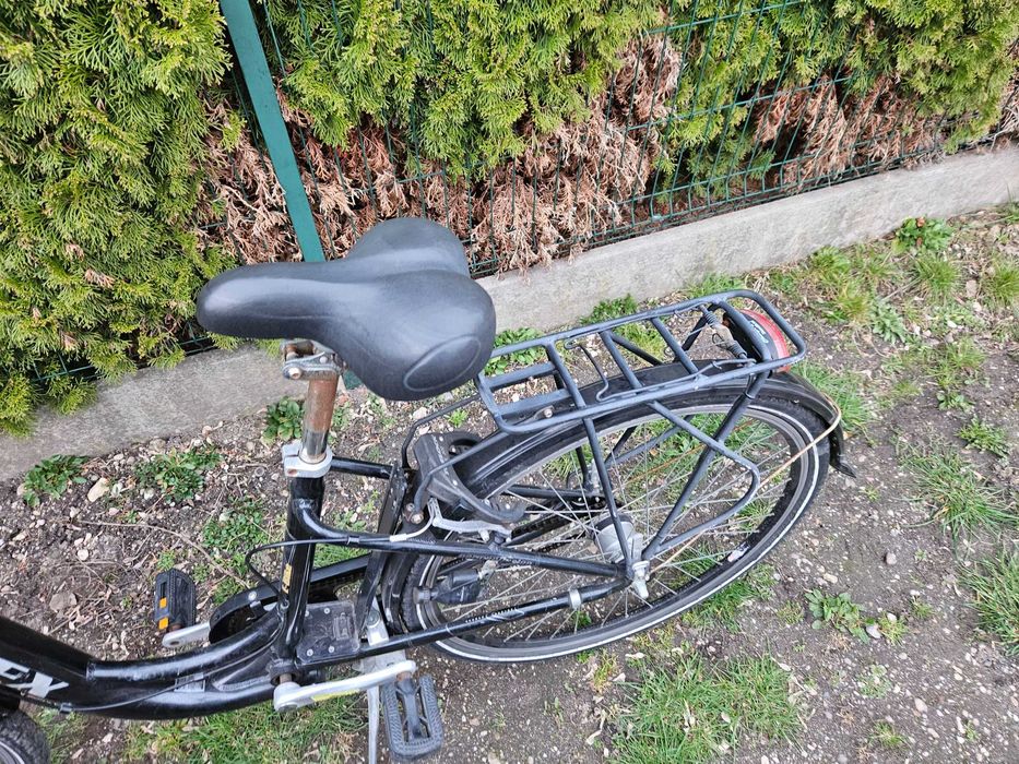 Rower elektryczny Aurex