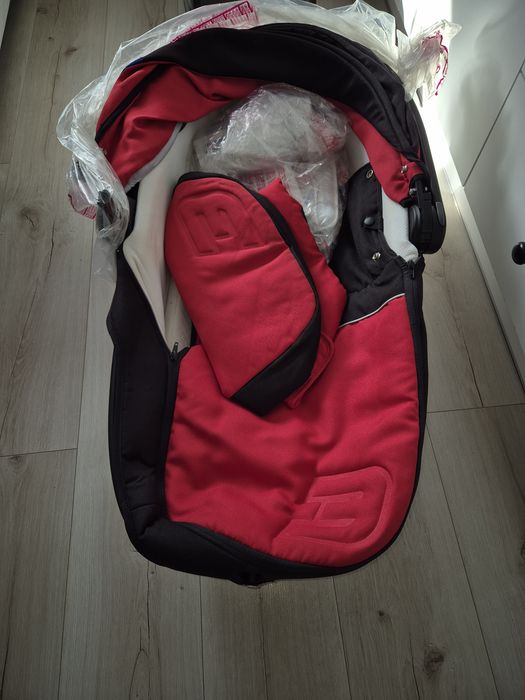 Wózek Chicco Activ 3 zestaw 4w1