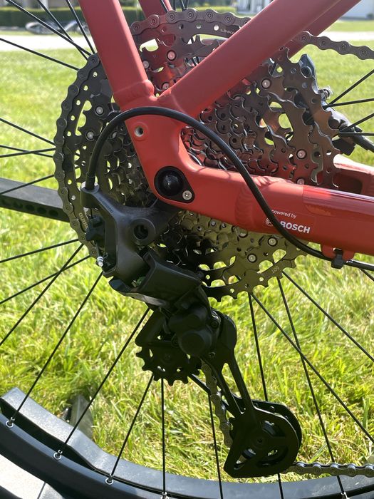 Cube Kathmandu Hybrid EXC | 750Wh