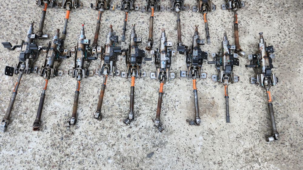 Рулева колонка,кермовий механізм  Пежо Peugeot 206 207 307 308