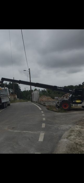 Matinou Bobcat T40.170