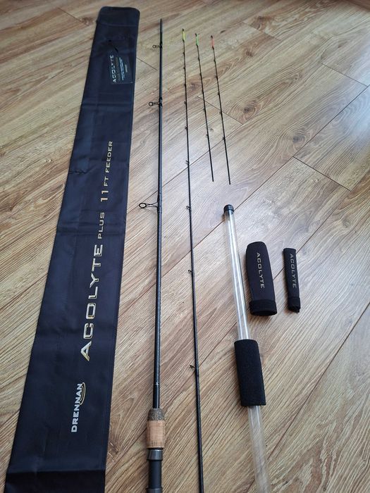 Wędka Drennan Acolyte Plus Feeder 11FT