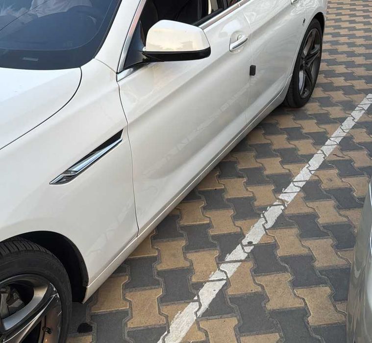 BMW M6 серия 640d xDrive Gran Coupe 2015