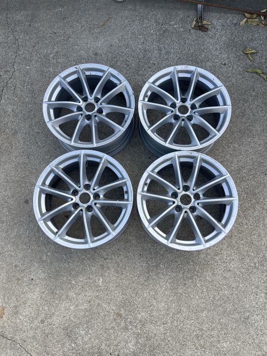Vendo jantes 17 BMW(5x120)