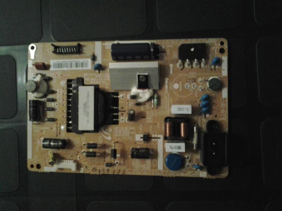 placas mainboard e fontes para samsung e LG