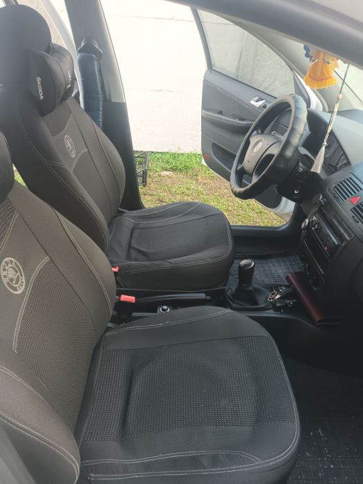 SKODA fabia 2006