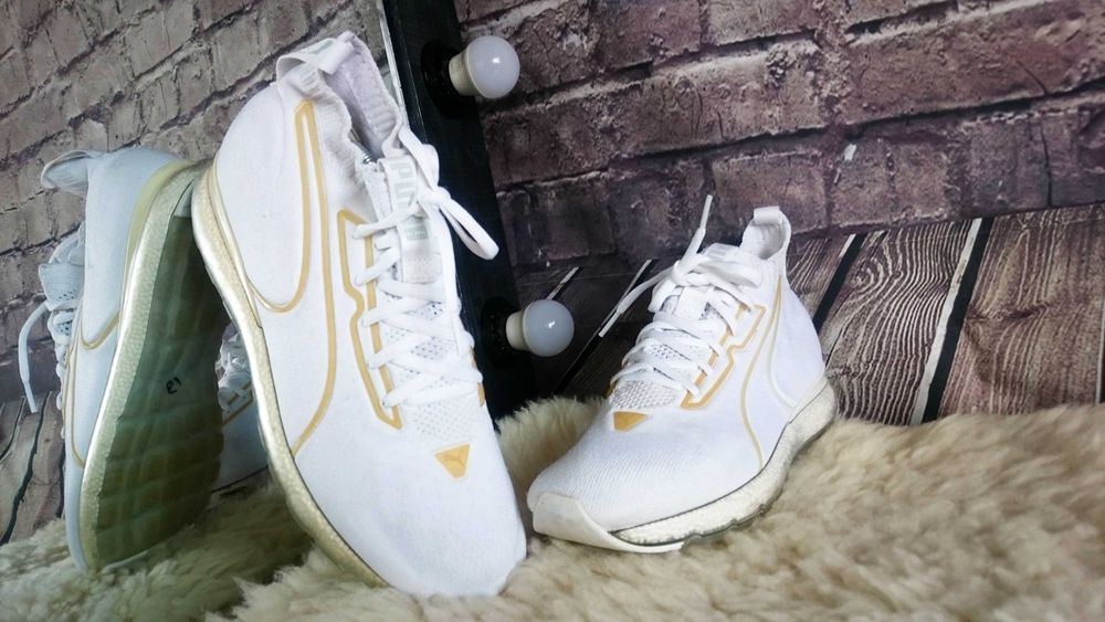 Мужские кроссовки Puma. Оригинал. Коллекция 2018 года.