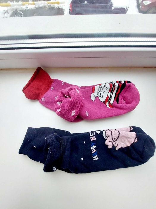 Новые! Подростковые махровые носки тм легка хода, размер 36-38