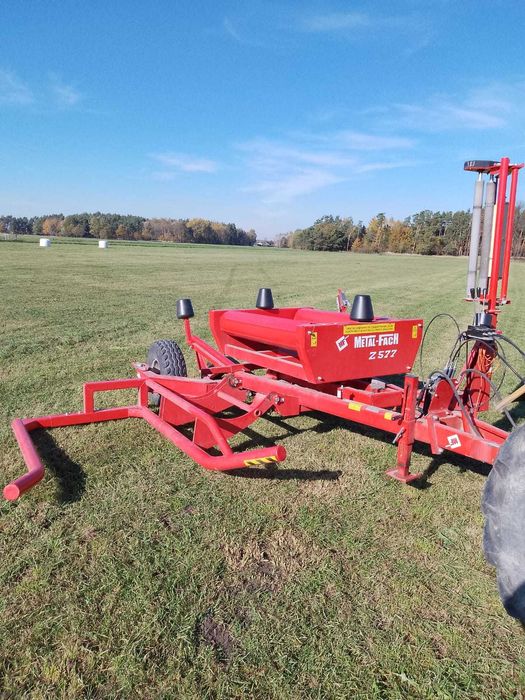 Owijarka metal fach Z577