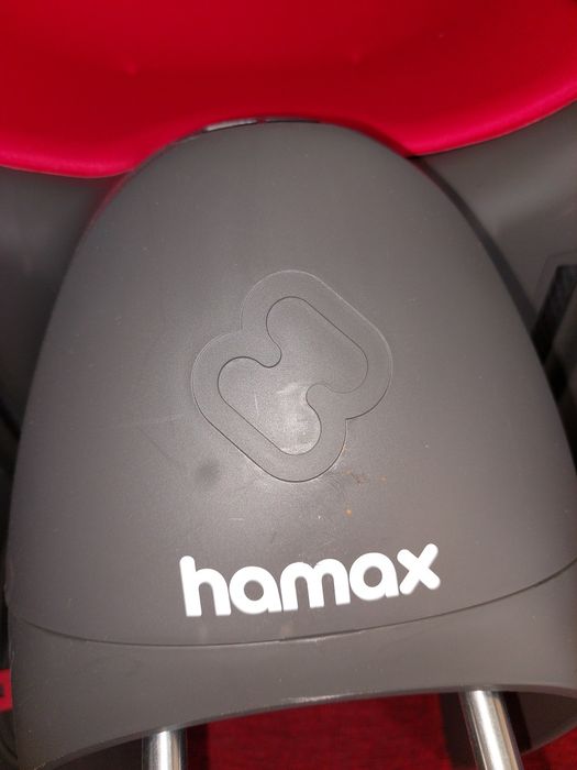 Hamax Porta criança bicicleta  HamaxM Buddy