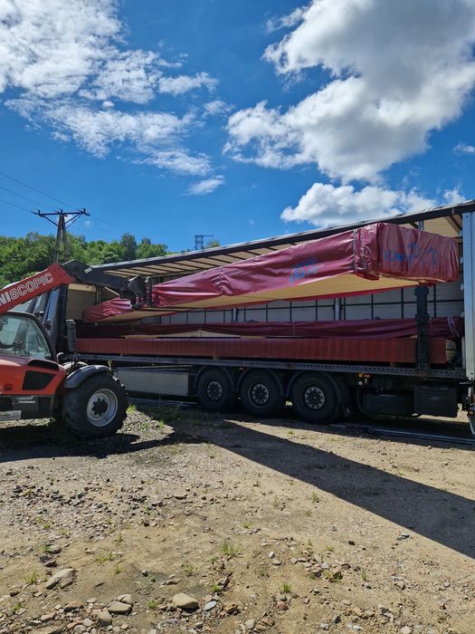 Kantowka 12x12 KVH  c24 długość do 13 metrów