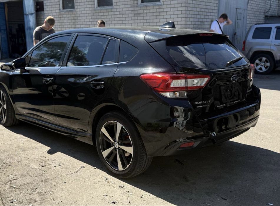 продам subaru impreza 2017 год после дтп