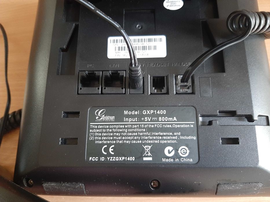Telefon IP Grandstream GXP1400