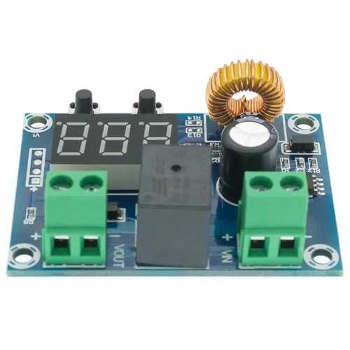 контролер розряду акумуляторної батареї xh-m609 (лот 5 шт.)