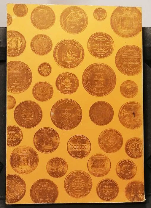 Catálogo de Numismática Preçário I, por Carlos António Lestro (1972)