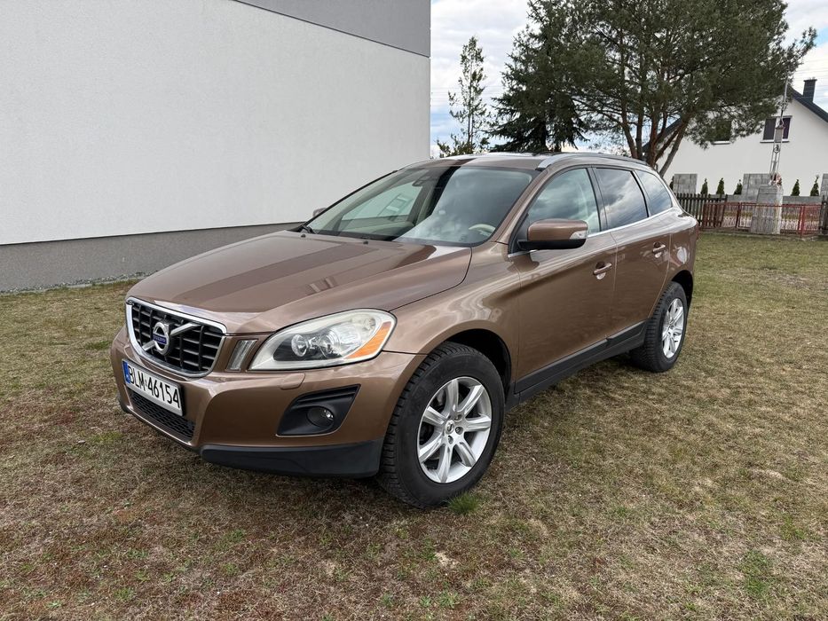 Volvo XC 60 Volvo XC60 2.4 D5