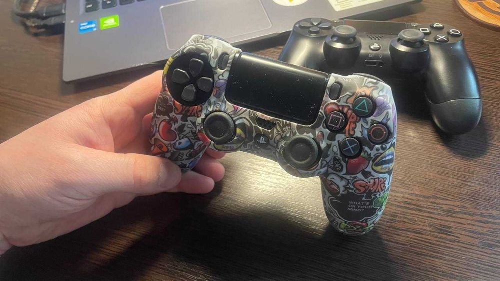 Геймпад PS4 original