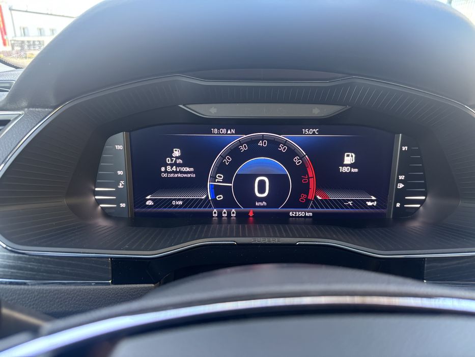 Skoda Superb 2020 Style