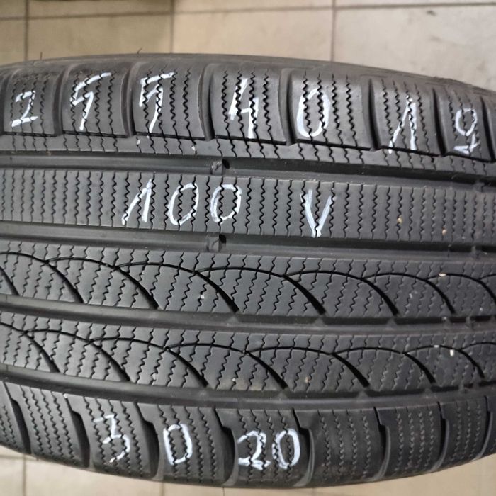 Opony 255/40 R19 XL 100 V Imperial Snowdragon 3 w super stanie