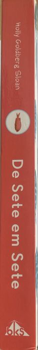 Livro- De sete em sete