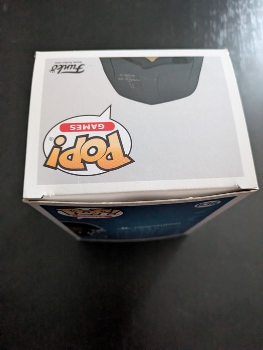 Funko Pop! HIGGS MONAGHAN DEATH STRANDING #636 Special Edition