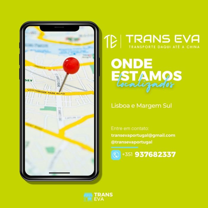 Transporte e mudanças