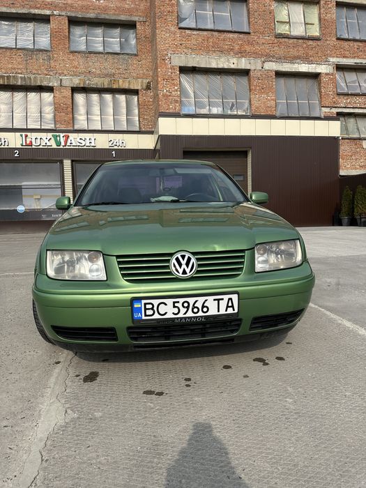 Volkswagen Bora 1.9 TDI