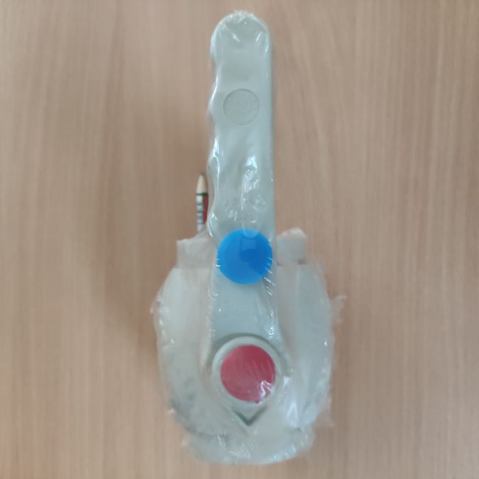 Кран шаровой полипропиленовый