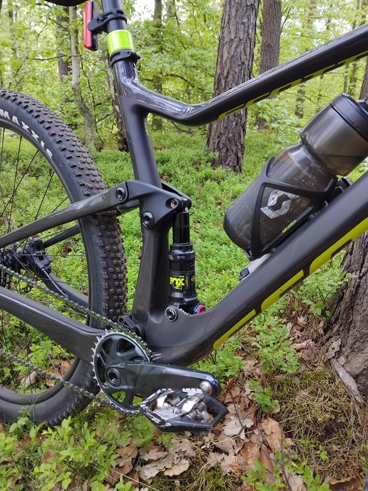 Rower Scott Sparck RC Comp L