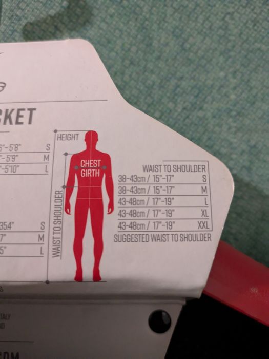 Alpinestar Stella Bionic jacket