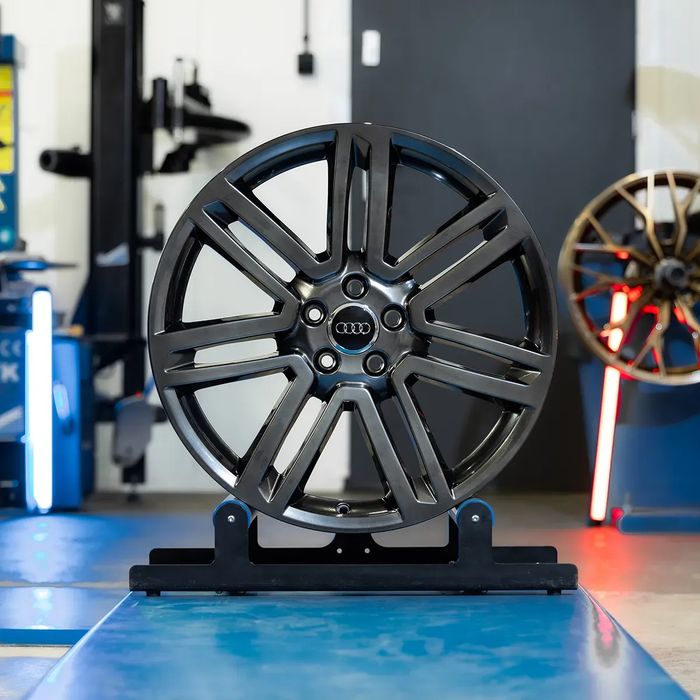 FABRYCZNIE NOWE  Felgi Audi 20 RS6 S6 A4 A5 A6 A7 A8 Q3 Q5 Q7