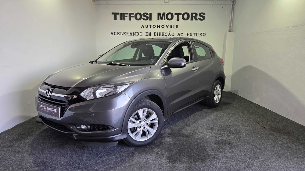 Honda HR-V 1.6 i-DTEC Elegance+Connect Navi