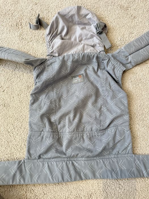 Слінг love carry mei tai