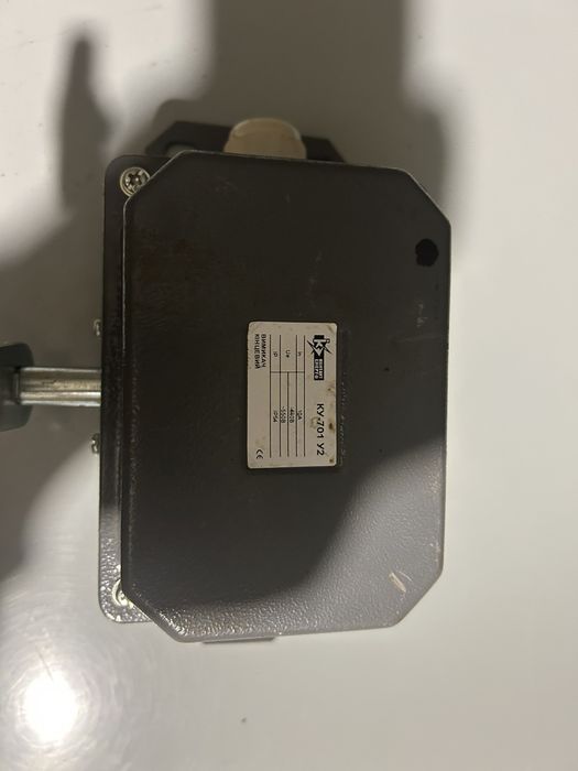 Выключатель Концевой, Путевой КУ-701