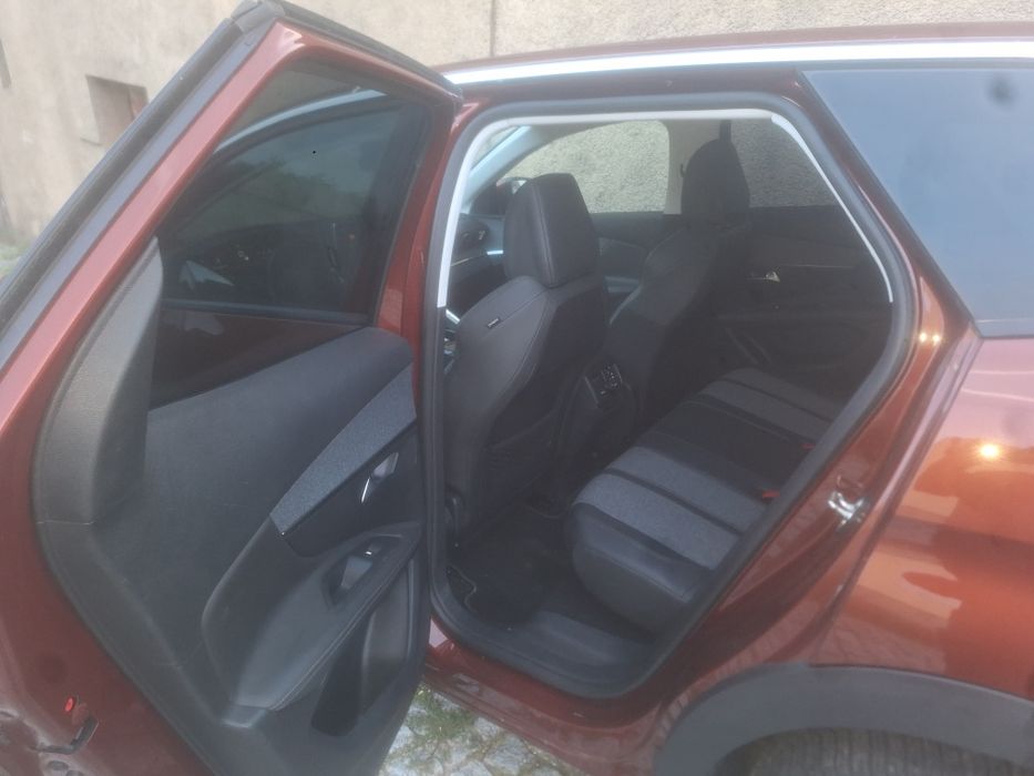 Peugeot 3008 1.6 THP EAT6