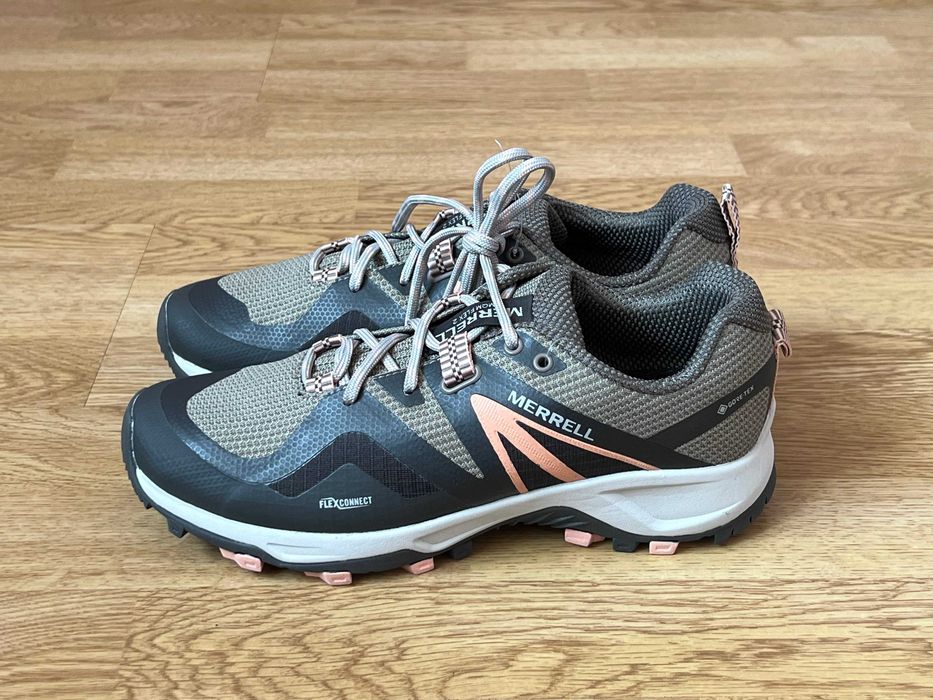 Нові термо кросівки Merrell gore-tex