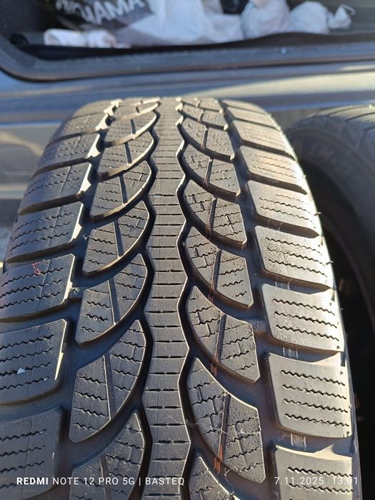 Komplet kół zimowych 185/60R15 VW Audi