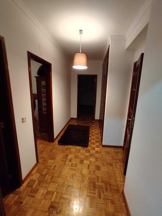 Apartamento T3 no centro de Vila Real